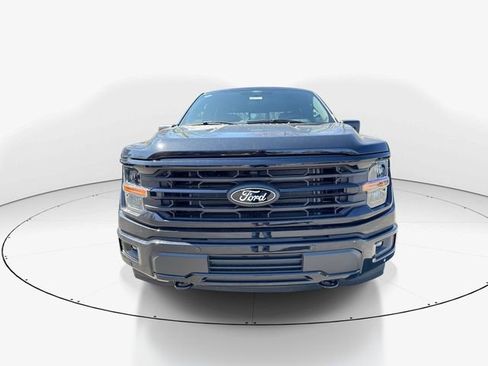 Used 2026 Ford F150 XLT w/ Equipment Group 302A MID AWD/4WD image 3