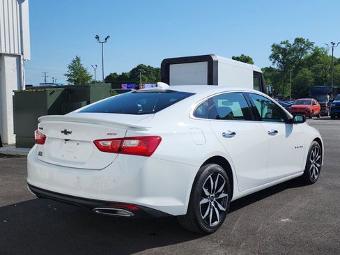 Used 2024 Chevrolet Malibu RS FWD image 5
