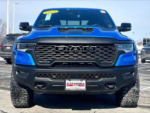 Used 2025 RAM 1500 RHO w/ RHO Level 1 Equipment Group image 3