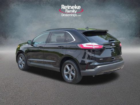 Used 2022 Ford Edge SEL w/ Sport Appearance Package AWD/4WD image 8