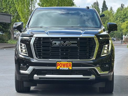 New 2026 GMC Yukon XL Denali AWD/4WD image 6