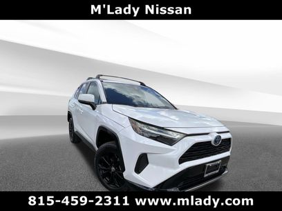 Used 2022 Toyota RAV4 SE