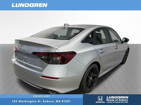 New 2026 Honda Civic Sport image 8