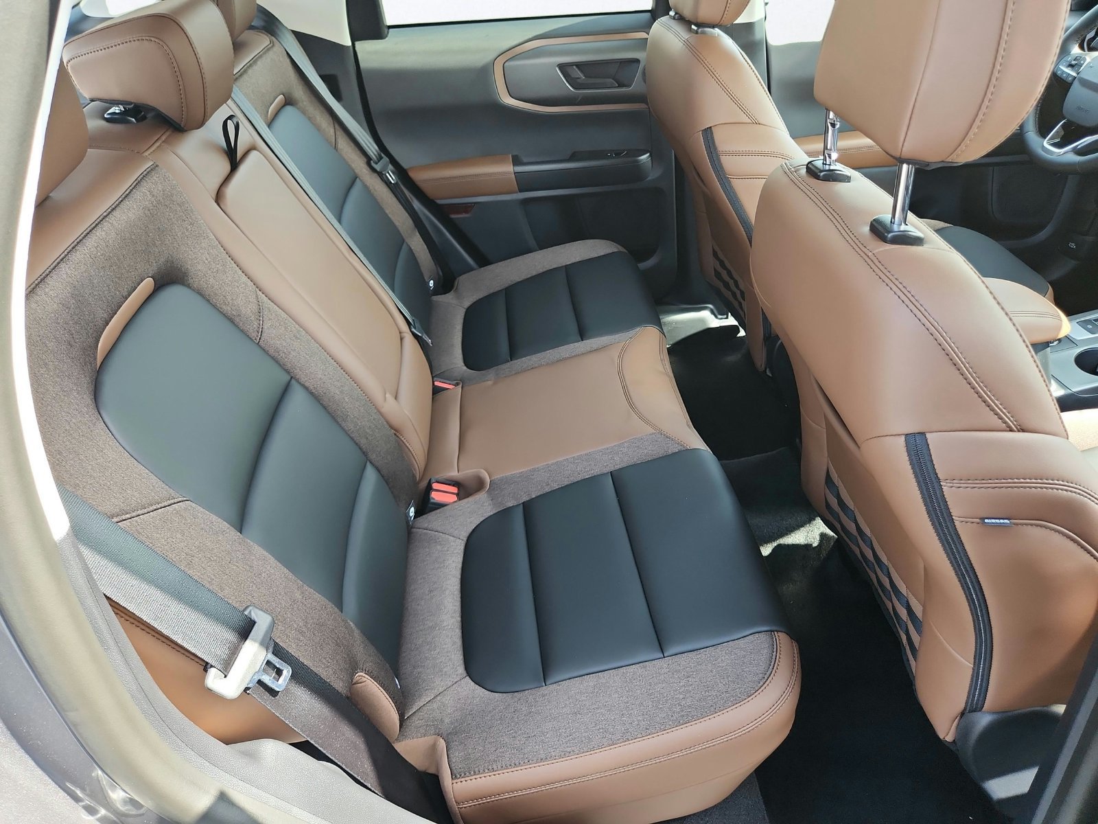 New 2026 Ford Bronco Sport Outer Banks w/ Outer Banks Tech Package+ AWD/4WD image 30