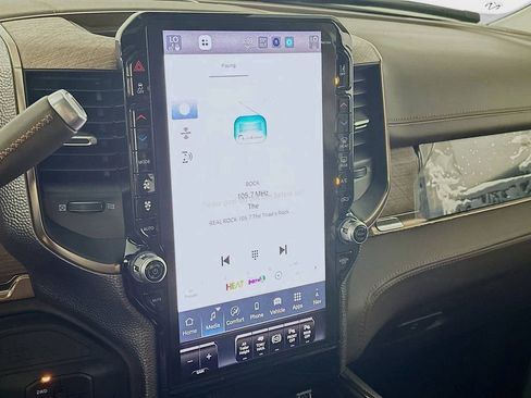 New 2026 RAM 3500 Longhorn image 13