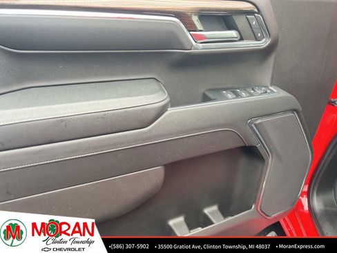 Certified 2023 Chevrolet Silverado 1500 LT Trail Boss w/ Protection Package AWD/4WD image 15