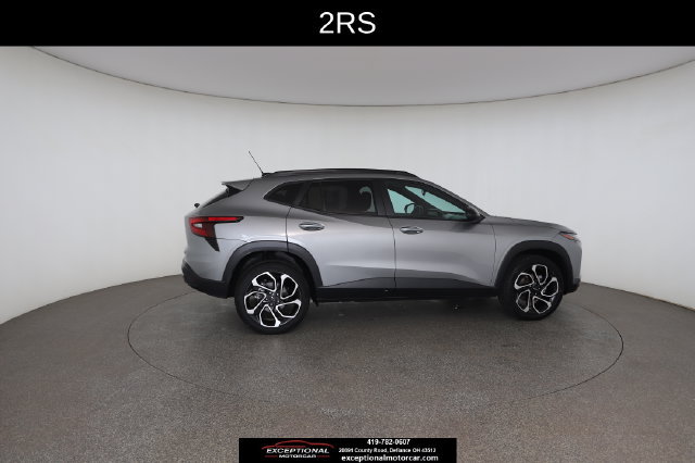 Used 2024 Chevrolet Trax RS w/ Driver Confidence Package FWD image 22