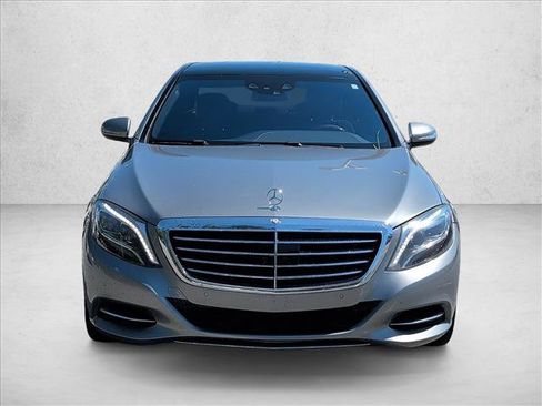 Used 2014 Mercedes-Benz S 550 Sedan image 2