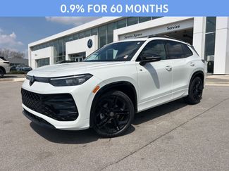 New 2026 Volkswagen Tiguan SE R-Line video 1