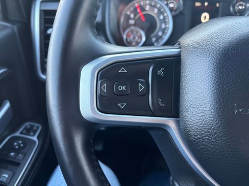 Used 2024 RAM 2500 Big Horn w/ Bed Utility Group image 23