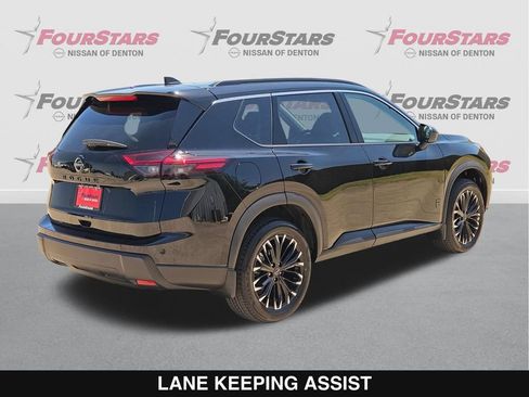 New 2026 Nissan Rogue Dark Armor FWD image 4