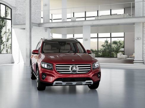 New 2026 Mercedes-Benz GLB 250 image 10