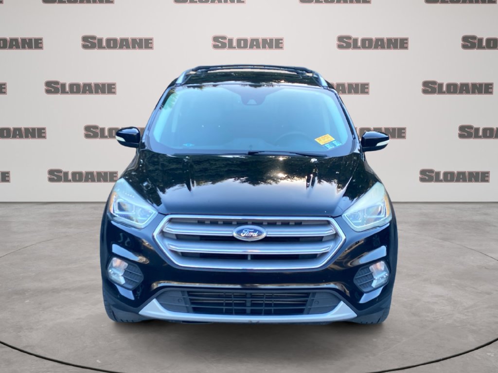 Used 2017 Ford Escape Titanium w/ Equipment Group 301A AWD/4WD image 3