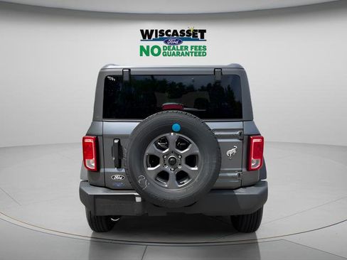 New 2026 Ford Bronco Big Bend AWD/4WD image 21