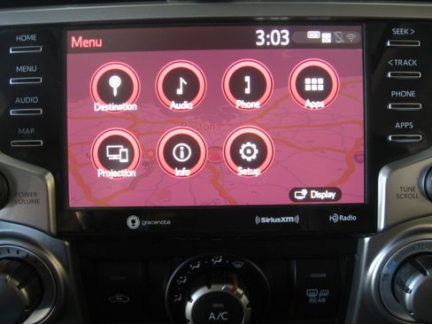 Certified 2023 Toyota 4Runner SR5 Premium w/ Moonroof Package image 16