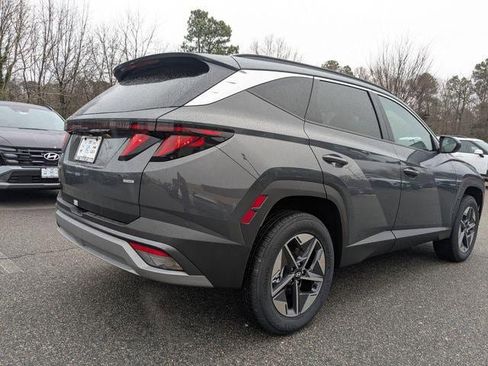 New 2026 Hyundai Tucson SEL AWD/4WD image 4