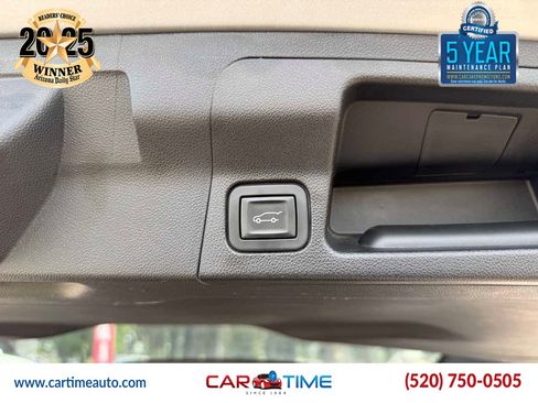 Used 2020 GMC Acadia AT4 w/ Driver Alert Package II AWD/4WD image 23