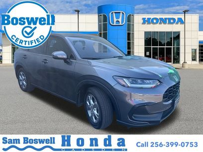 Used 2024 Honda HR-V LX