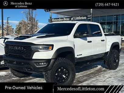 Used 2025 RAM 1500 RHO w/ RHO Level 1 Equipment Group