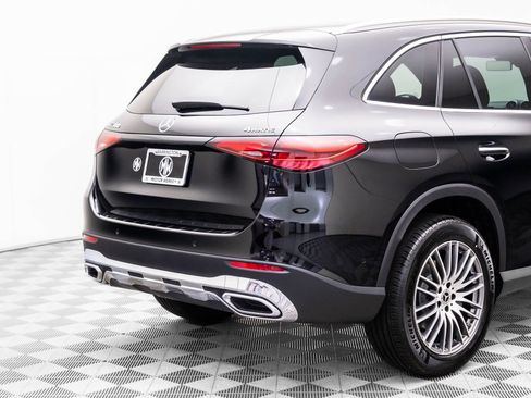 New 2025 Mercedes-Benz GLC 300 4MATIC image 33