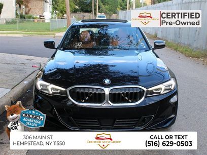 Used 2025 BMW 330i Sedan