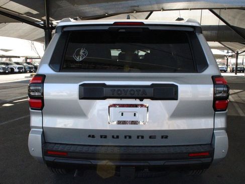 New 2026 Toyota 4Runner TRD Off-Road Premium image 14