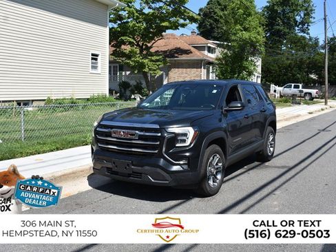 Used 2025 GMC Terrain Elevation AWD/4WD image 3