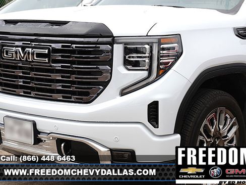 Used 2026 GMC Sierra 1500 Denali Ultimate AWD/4WD image 6