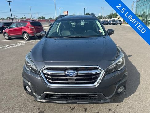 Used 2019 Subaru Outback 2.5i Limited AWD/4WD image 2
