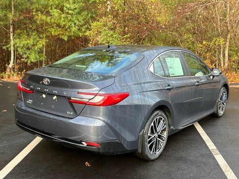 New 2026 Toyota Camry XLE w/ Premium Plus Package image 5