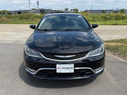 Used 2015 Chrysler 200 C w/ Navigation & Sound Group I AWD/4WD image 33