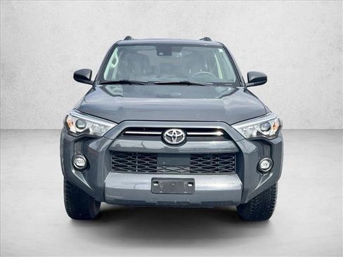 Certified 2024 Toyota 4Runner SR5 image 2