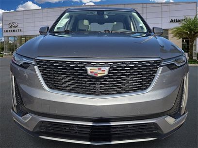 Used 2020 Cadillac XT6 Premium Luxury