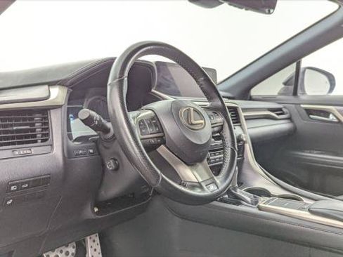 Used 2022 Lexus RX 350 F Sport w/ Accessory Package AWD/4WD image 22