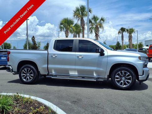 Used 2020 Chevrolet Silverado 1500 RST w/ All-Star Edition RWD image 10