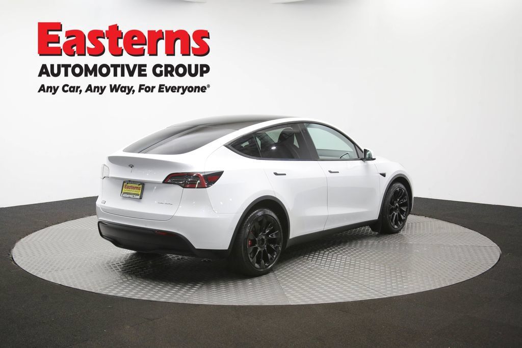 Used 2022 Tesla Model Y Long Range AWD/4WD image 37