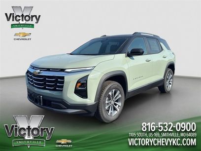 New 2026 Chevrolet Equinox LT w/ Convenience Package II