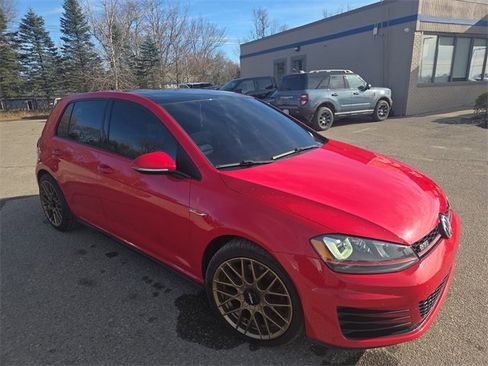 Used 2016 Volkswagen GTI SE w/ Lighting Package (SEL) image 3