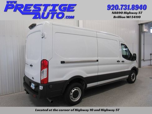 Used 2023 Ford Transit 350 Medium Roof RWD image 4