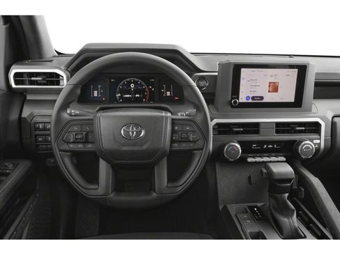 New 2025 Toyota Tacoma TRD Sport AWD/4WD image 4