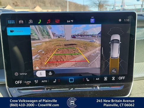 New 2026 Volkswagen Tiguan SE image 7