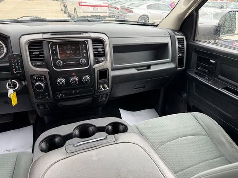 Used 2018 RAM 1500 Tradesman w/ Popular Equipment Group AWD/4WD image 9