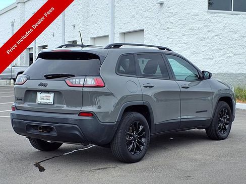 Used 2023 Jeep Cherokee Altitude Lux w/ Lux Elite Package AWD/4WD image 8
