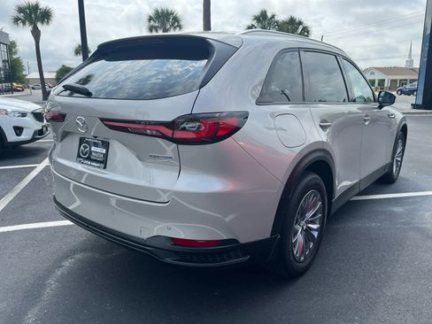 Certified 2025 MAZDA CX-90 Plug-In Hybrid w/ Preferred AWD/4WD image 4