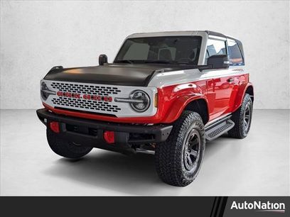 New 2025 Ford Bronco Stroppe Edition