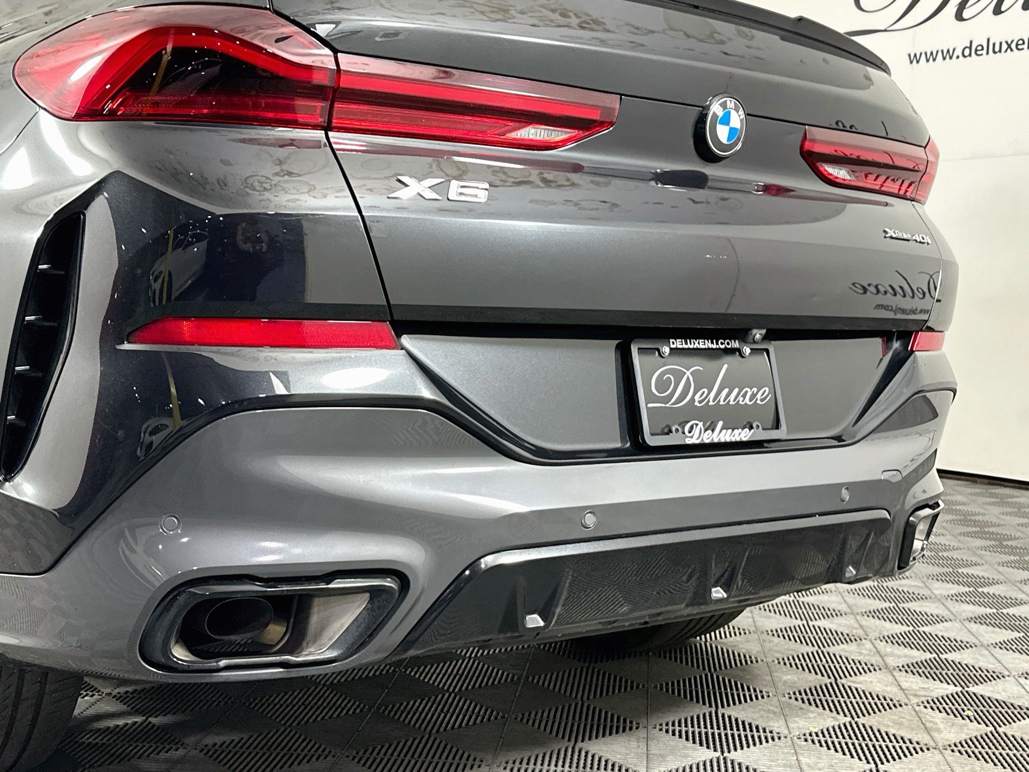 Used 2024 BMW X6 xDrive40i w/ Executive Package AWD/4WD image 26