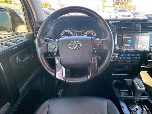 Used 2024 Toyota 4Runner TRD Pro AWD/4WD image 8