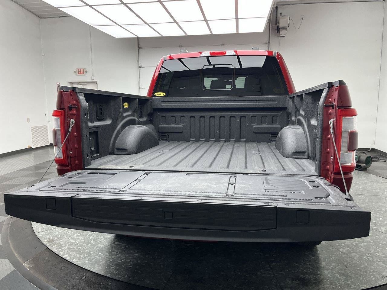 Certified 2023 Ford F150 Lariat w/ Equipment Group 502A High AWD/4WD image 33