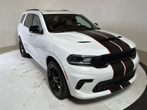 Certified 2025 Dodge Durango R/T AWD/4WD image 1
