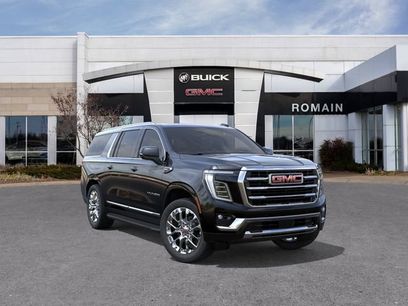 New 2026 GMC Yukon XL Elevation w/ Elevation Premium Package